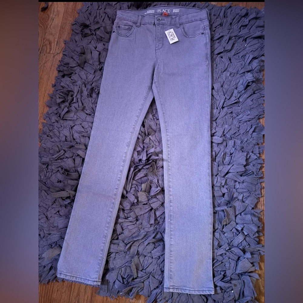Children’s Place Boys Skinny Stretch Jeans Size 14